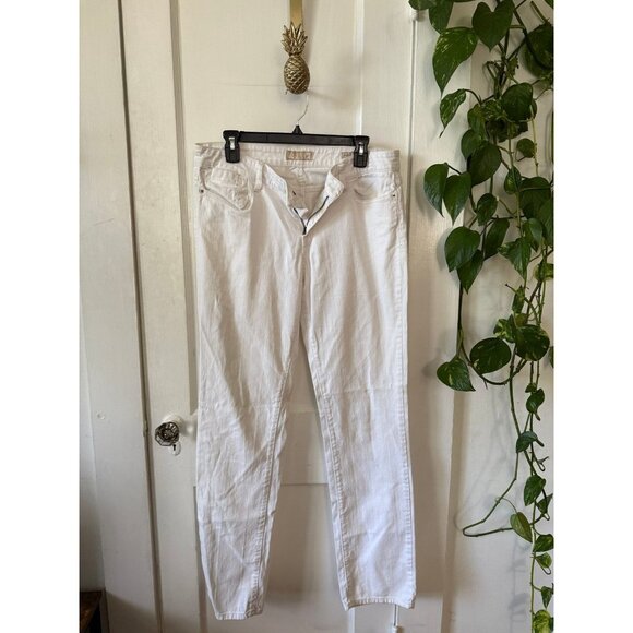 Guess women’s size 31 white jeans - Picture 1 of 8